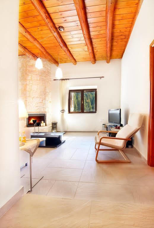 Villa Zourva Zoúrva Exterior foto