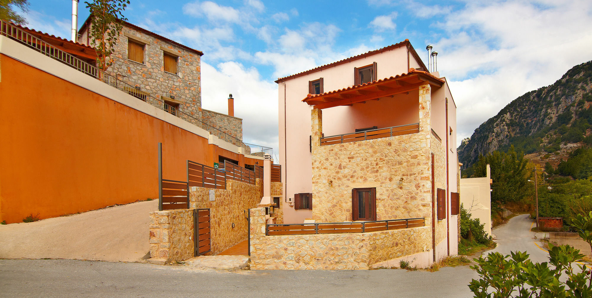Villa Zourva Zoúrva Exterior foto